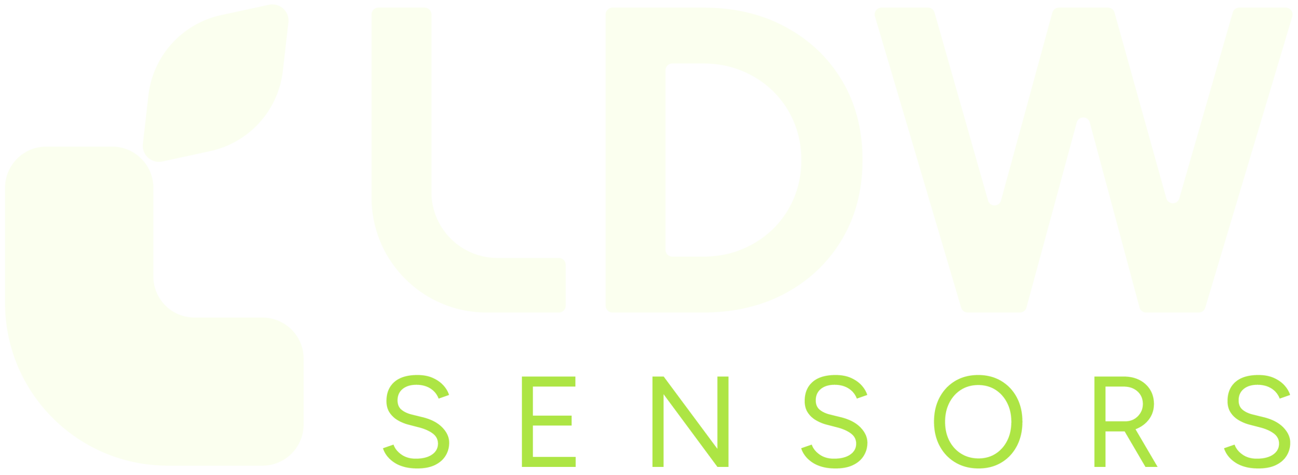 LDW Sensors